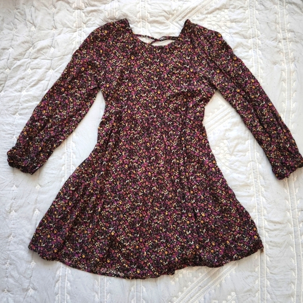 Fall Long sleeve dress